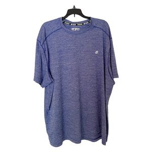 SB Tech blue big & tall tee 2XLT